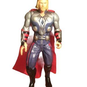 Thor Ten Inch Talking Action Figure